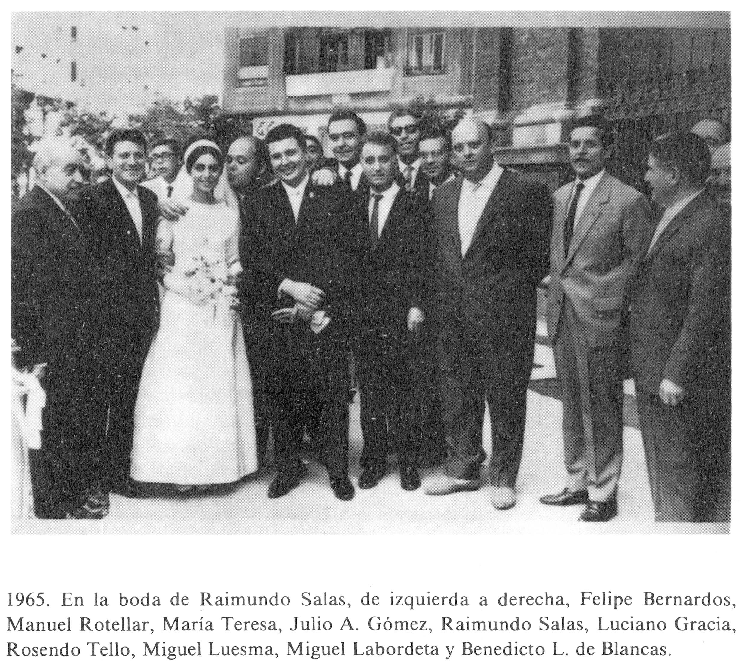 boda Raimundo salas